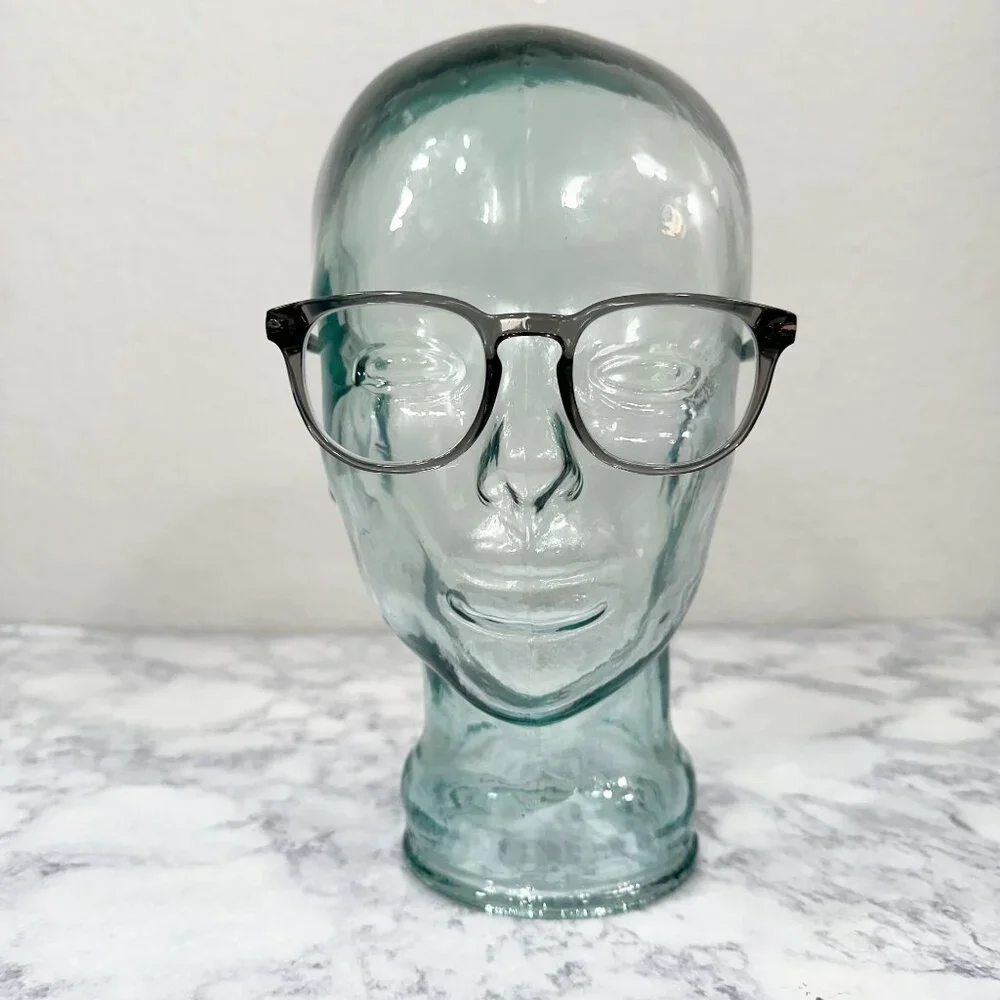 David Beckham Dark Gray Acetate Full Rim Eyeglasses - Picture 10 of 10